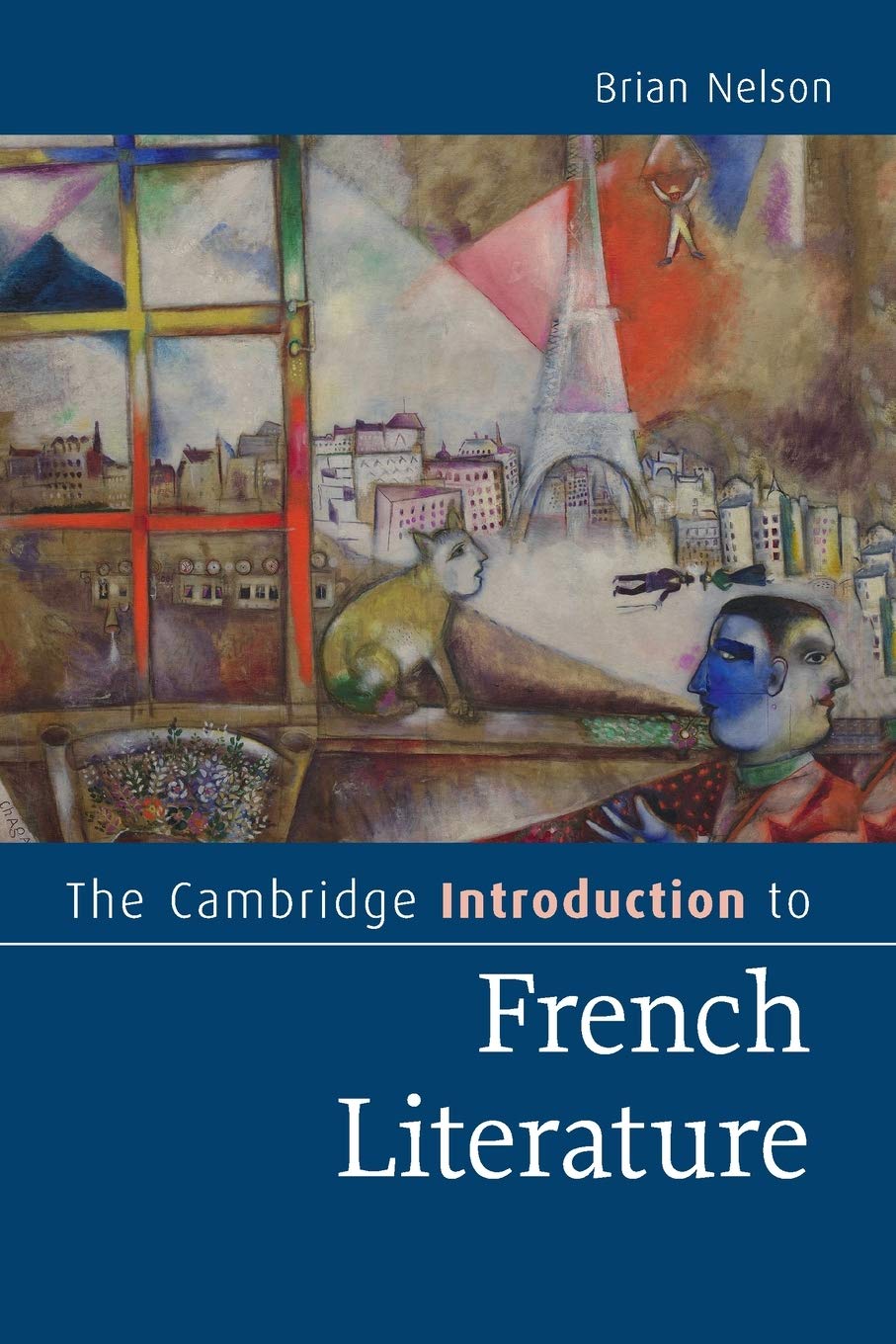 The Cambridge Introduction to French Literature (Cambridge Introductions to Literature) - Retail Maharaj