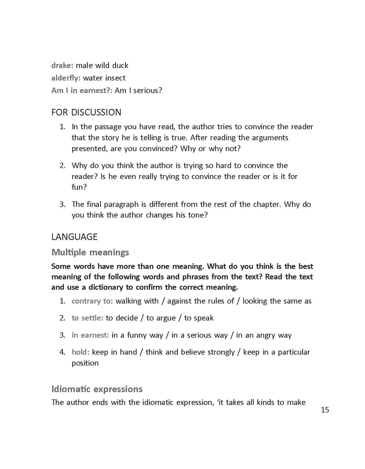 Build Your English Skills With Ruskin Bond - Retail Maharaj