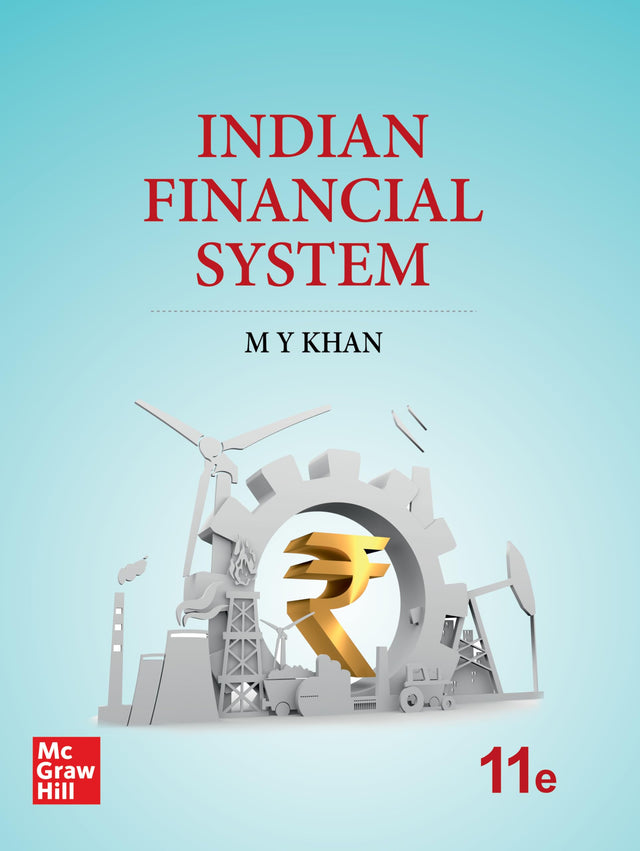 Indian Financial System, 11th Edition - Retail Maharaj
