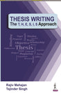 Thesis Writing: The T, H, E, S, I, S Approach - Retail Maharaj