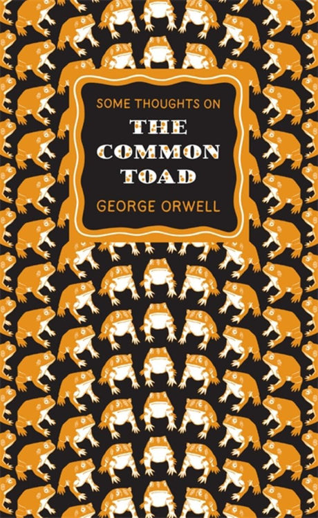 Some Thoughts on the Common Toad (Penguin Great Ideas) - Retail Maharaj