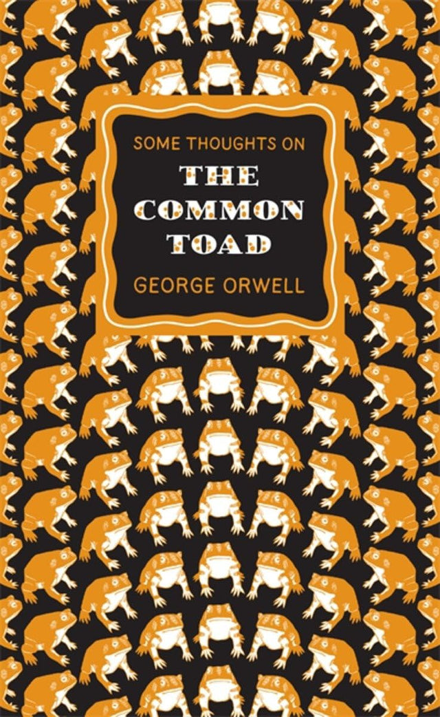 Some Thoughts on the Common Toad (Penguin Great Ideas) - Retail Maharaj