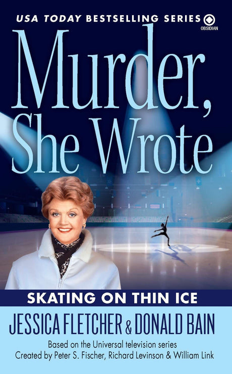 Skating on Thin Ice: 35 (Murder She Wrote) - Retail Maharaj