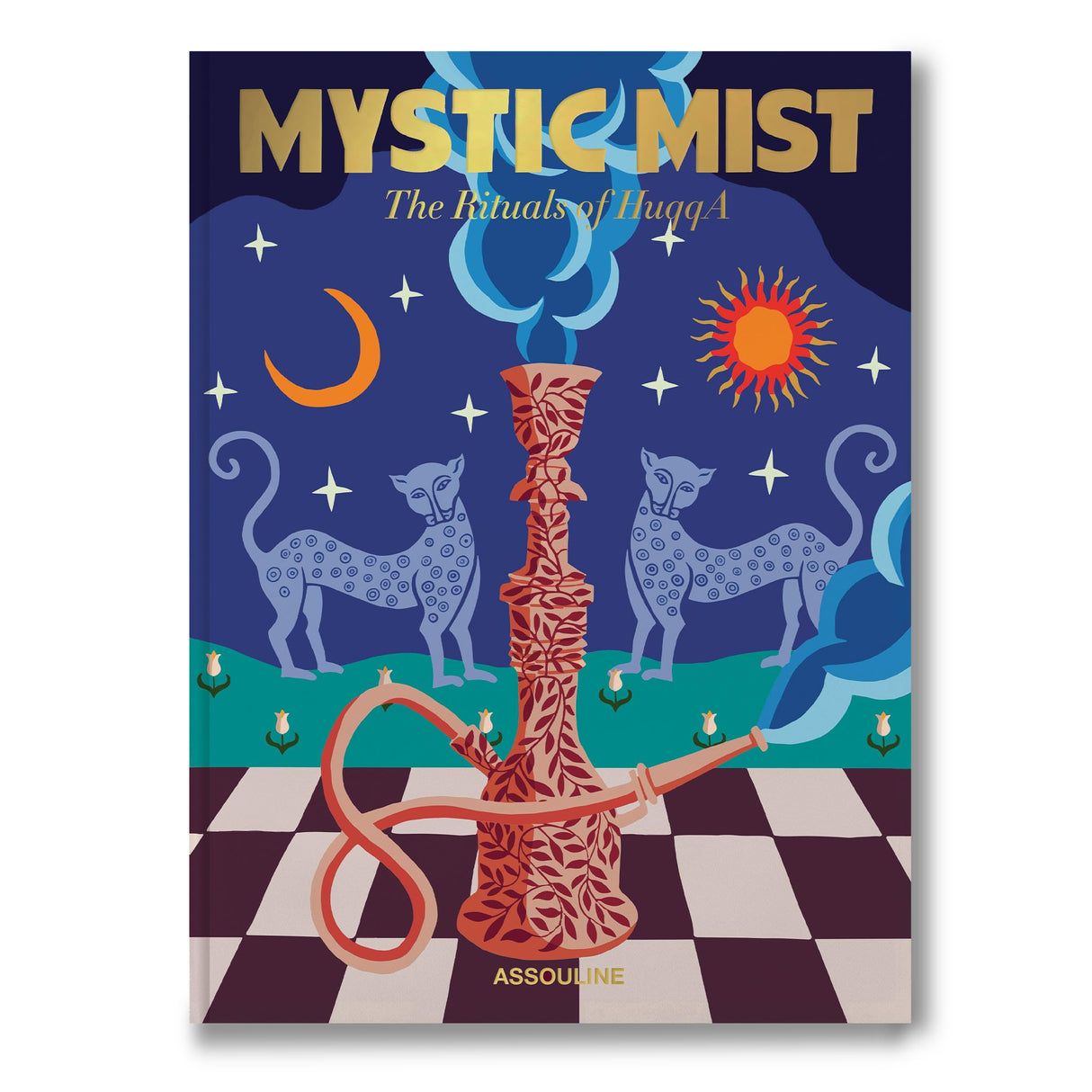 Mystic Mist: The Rituals of Huqqa - Retail Maharaj