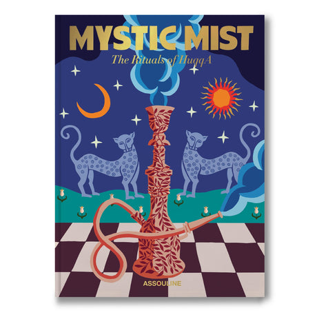 Mystic Mist: The Rituals of Huqqa - Retail Maharaj