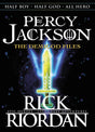 Percy Jackson: The Demigod Files (Percy Jackson and the Olympians) - Retail Maharaj