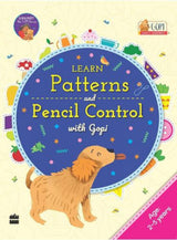 Learn Patterns And Pencil Control With Gopi (2-5 Years) - Retail Maharaj