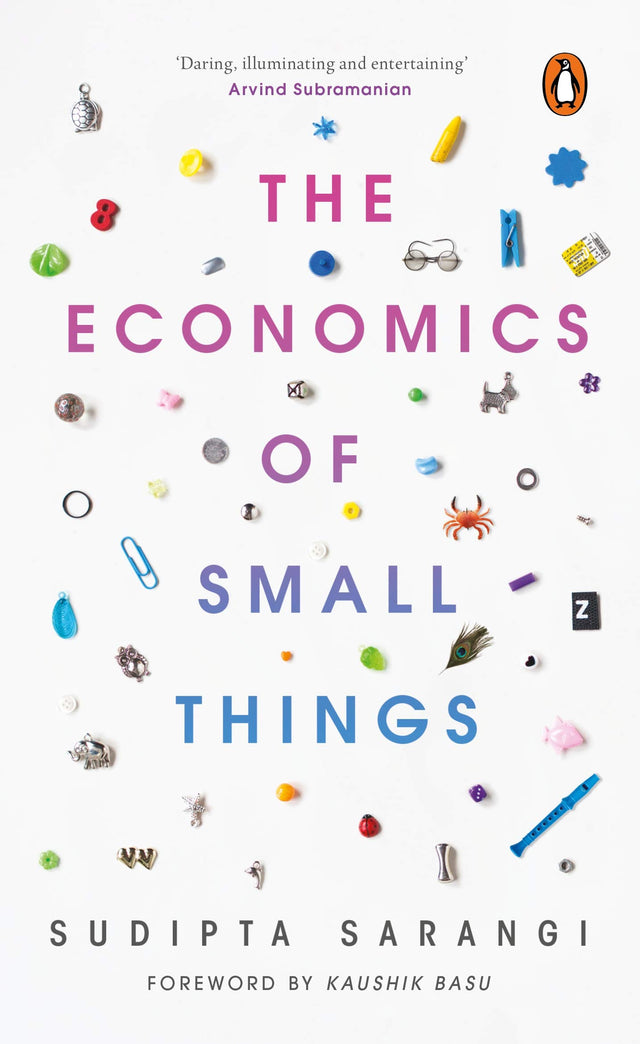 The Economics of Small Things: Now with a New Introduction - Retail Maharaj