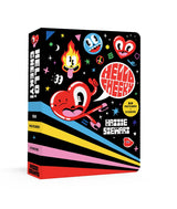 Hello Cheeky: 50 Postcards with Stickers - Retail Maharaj