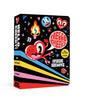 Hello Cheeky: 50 Postcards with Stickers - Retail Maharaj