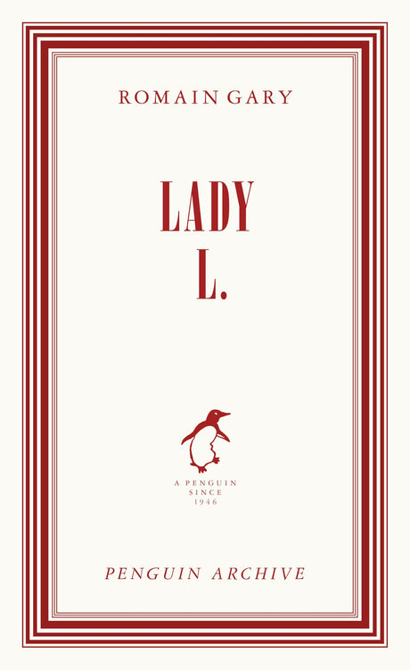 Lady L. (Penguin Archive) - Retail Maharaj