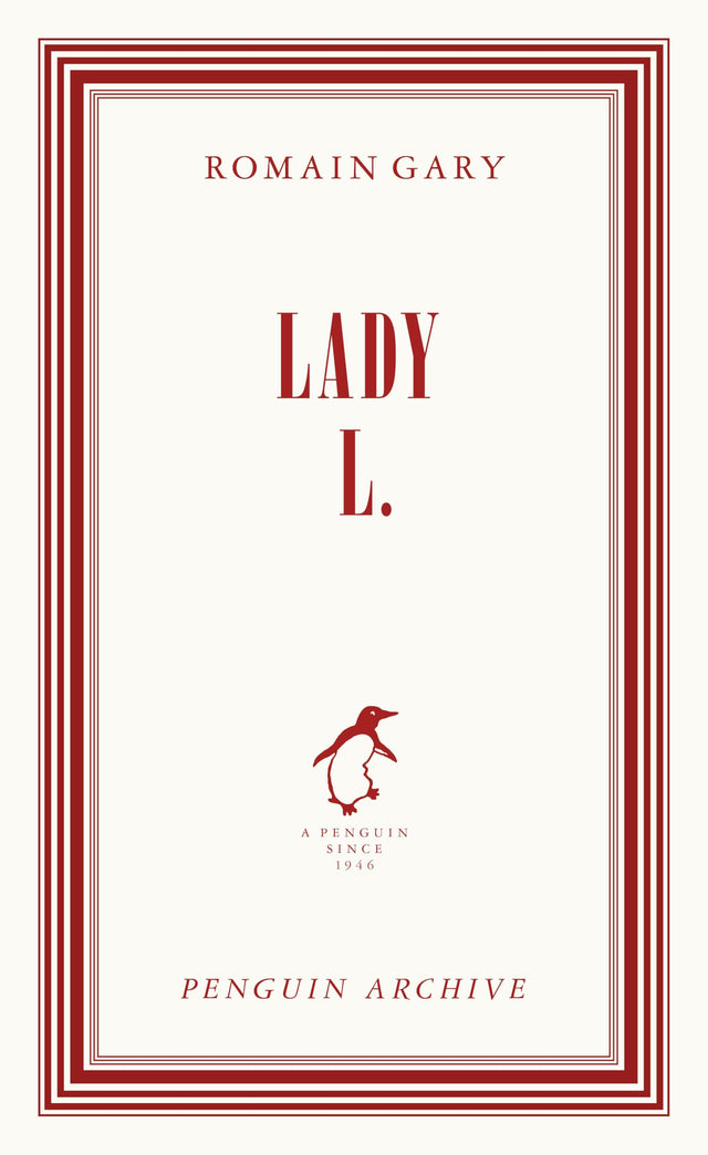Lady L. (Penguin Archive) - Retail Maharaj