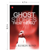 Ghost Stories from the Raj - Retail Maharaj