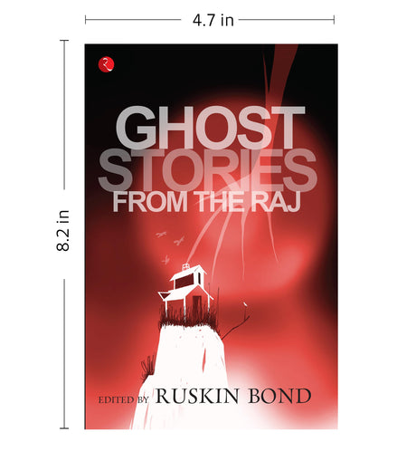 Ghost Stories from the Raj - Retail Maharaj