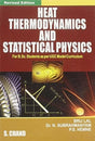 Heat Thermodynamics and Statistical Physics - Retail Maharaj