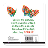 Open Up! Open Up! – A Fun and Interactive Board Book for Kids: Discover the Magic of Everyday Things as They Open | Lift-the-Flap Style Visual ... for Toddlers & Preschoolers | Ages 2–5 Years - Retail Maharaj