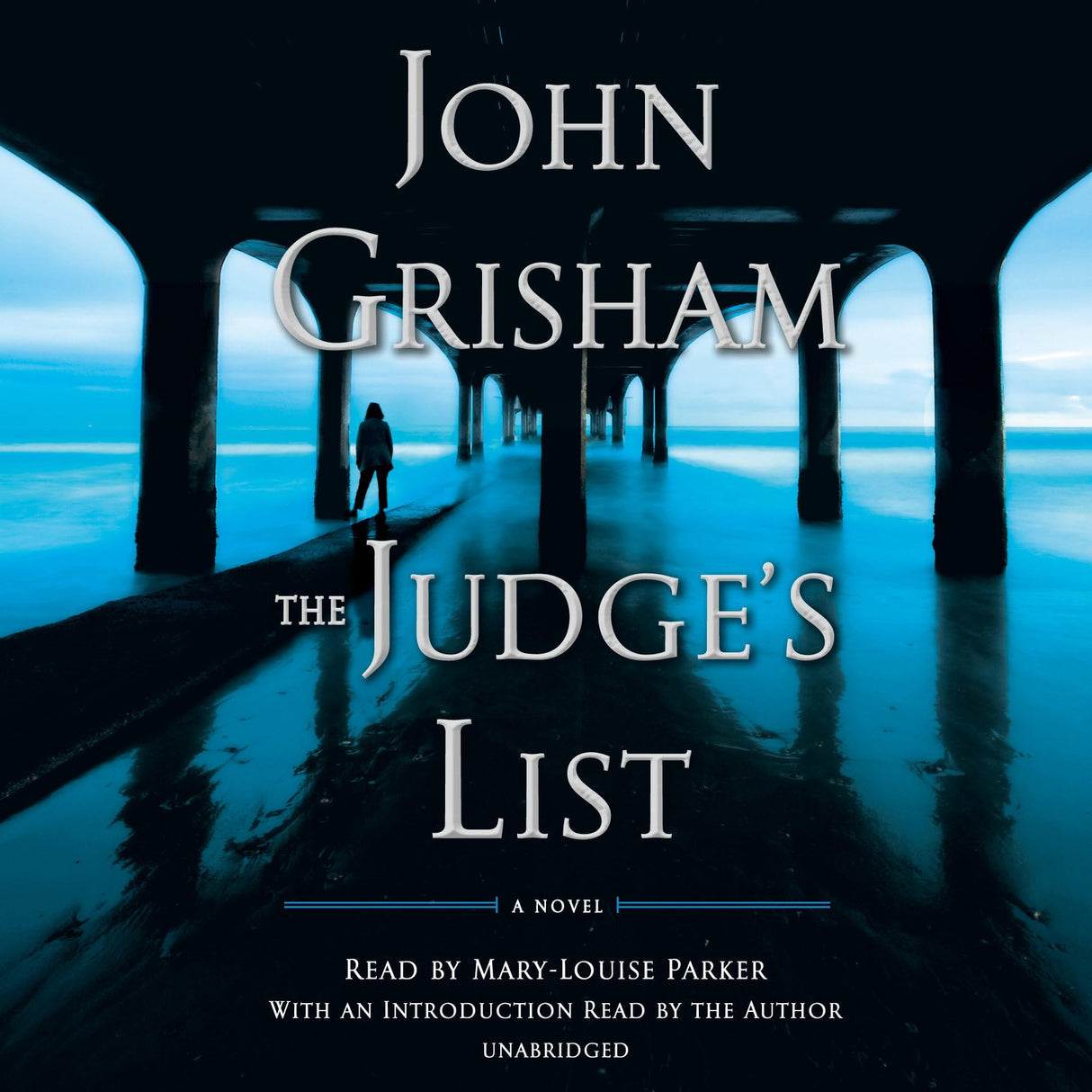 Judge's List: A Novel: 2 (The Whistler) - Retail Maharaj