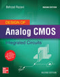 Design of Analog CMOS Integrated Circuits | 2nd Edition | Indian Edition | Razavi - Retail Maharaj