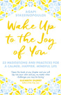 Wake Up To The Joy Of You: 52 Meditations And Practices For A Calmer, Happier, Mindful Life - Retail Maharaj
