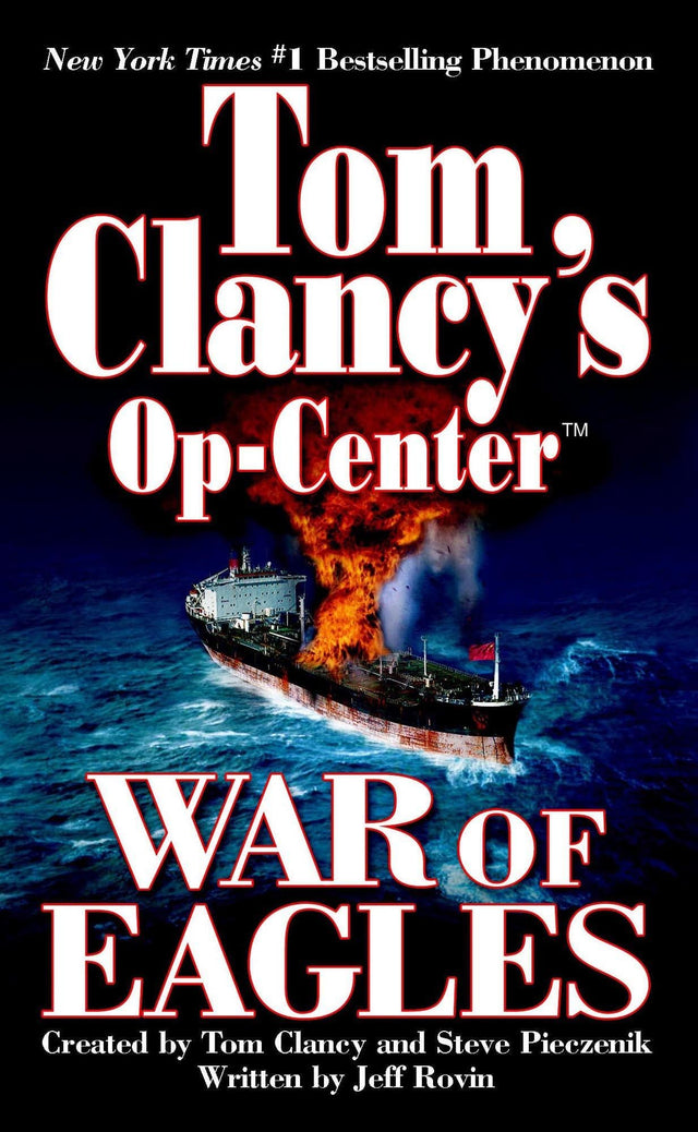 War of Eagles: Op-Center 12 - Retail Maharaj