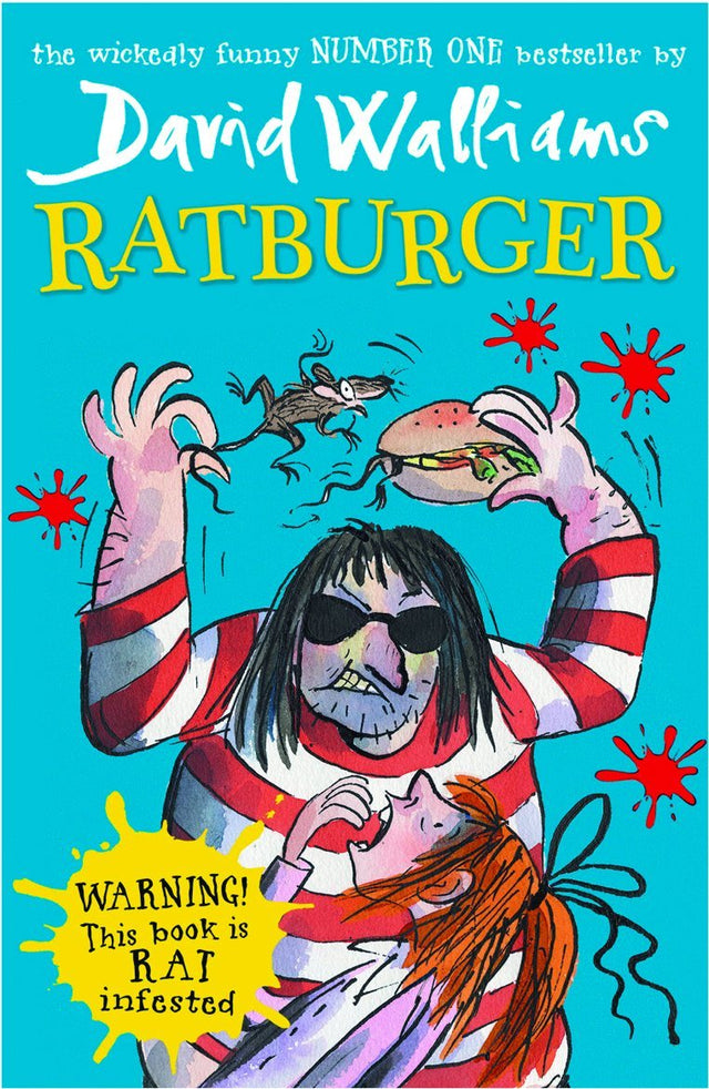 Ratburger - Retail Maharaj
