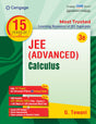 Cengage JEE Advanced Calculus with Free Online Assessments & Digital Content - Retail Maharaj