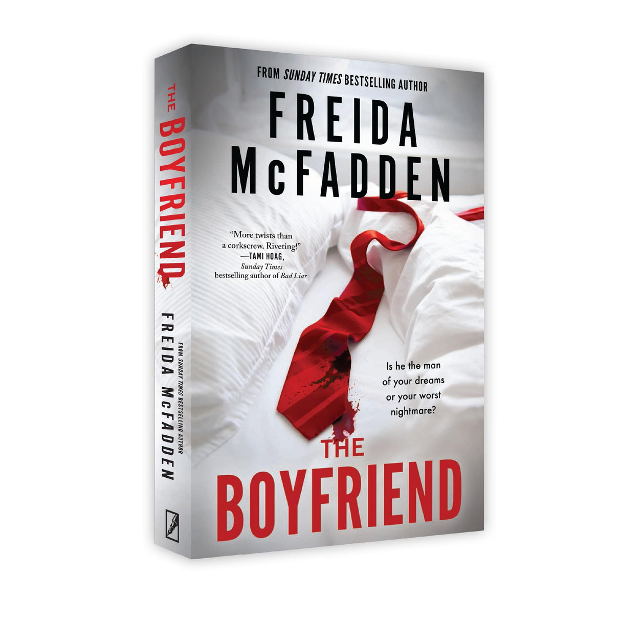The Boyfriend: The Riveting New Psychological Thriller from BESTSELLING author of THE HOUSEMAID - Retail Maharaj