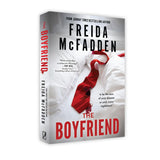 The Boyfriend: The Riveting New Psychological Thriller from BESTSELLING author of THE HOUSEMAID - Retail Maharaj