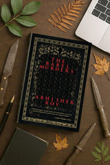 The Babel Murders | A Gripping Thriller Decoding a Global Conspiracy and Deep Linguistic Mystery | Endorsed by Amish Tripathi―Bestselling Author - Retail Maharaj