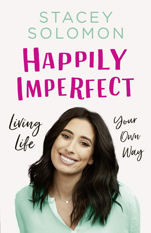 Happily Imperfect: Living life your own way - Retail Maharaj