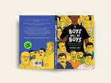 Boys will be Boys: Inspiring Stories For Tough Kids - Retail Maharaj
