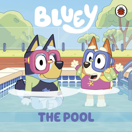 Bluey: The Pool - Retail Maharaj