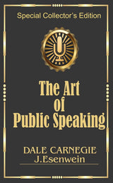 The Art of Public Speaking : Classic Gold Special Collector's Edition - Retail Maharaj
