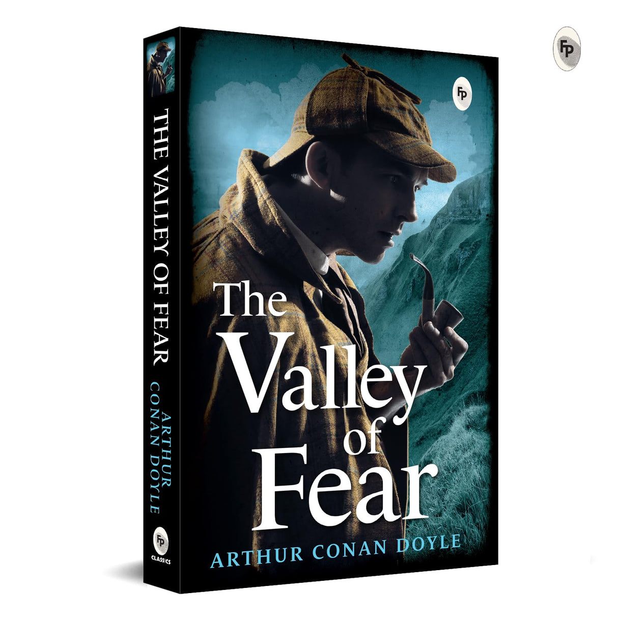 The Essential Holmes Boxed Set (A Study in Scarlet, The Sign of Four, The Hound of Baskervilles, and The Valley of Fear) (FingerPrint Classics) - Retail Maharaj