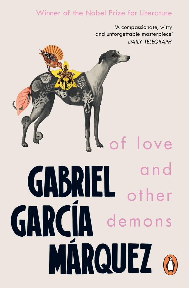 Of Love and Other Demons - Retail Maharaj