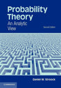 Probability Theory: An Analytic View - Retail Maharaj
