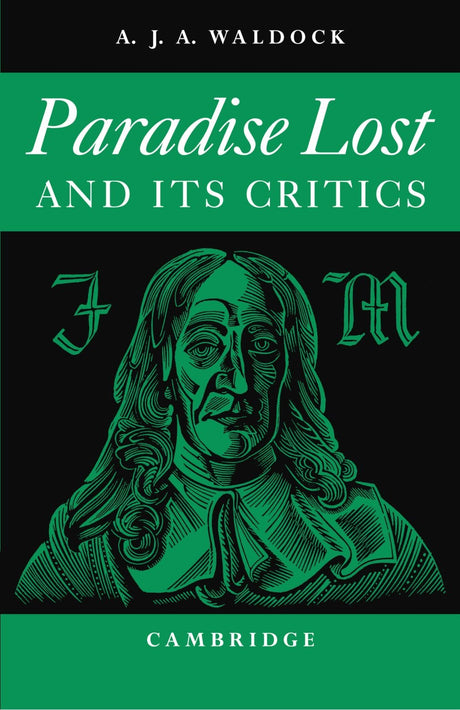 Paradise Lost: And Its Critics - Retail Maharaj