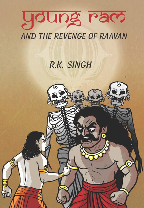 Young Ram And The Revenge Of Raavan - Retail Maharaj