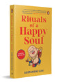 Rituals of a Happy Soul: A Transformative Guide to Manifestation, Daily Rituals, and Personal Growth by Renowned Astrology Expert Deepanshu Giri. - Retail Maharaj
