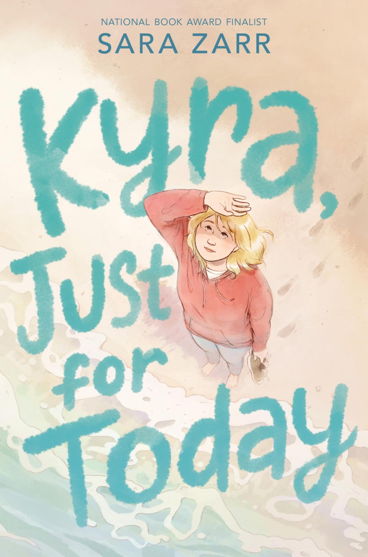 Kyra, Just for Today - Retail Maharaj
