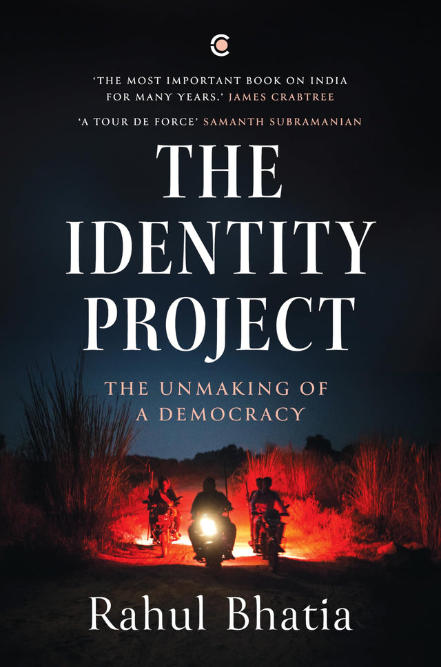 The Identity Project: The Unmaking of a Democracy - Retail Maharaj
