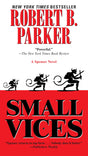 Small Vices: 24 (Spenser) - Retail Maharaj