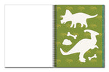 Stencil Book: Dinosaur - Retail Maharaj