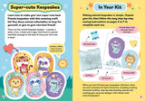 Best Friends Sewing Keepsakes Animals (Activity Station Gift Boxes) - Retail Maharaj