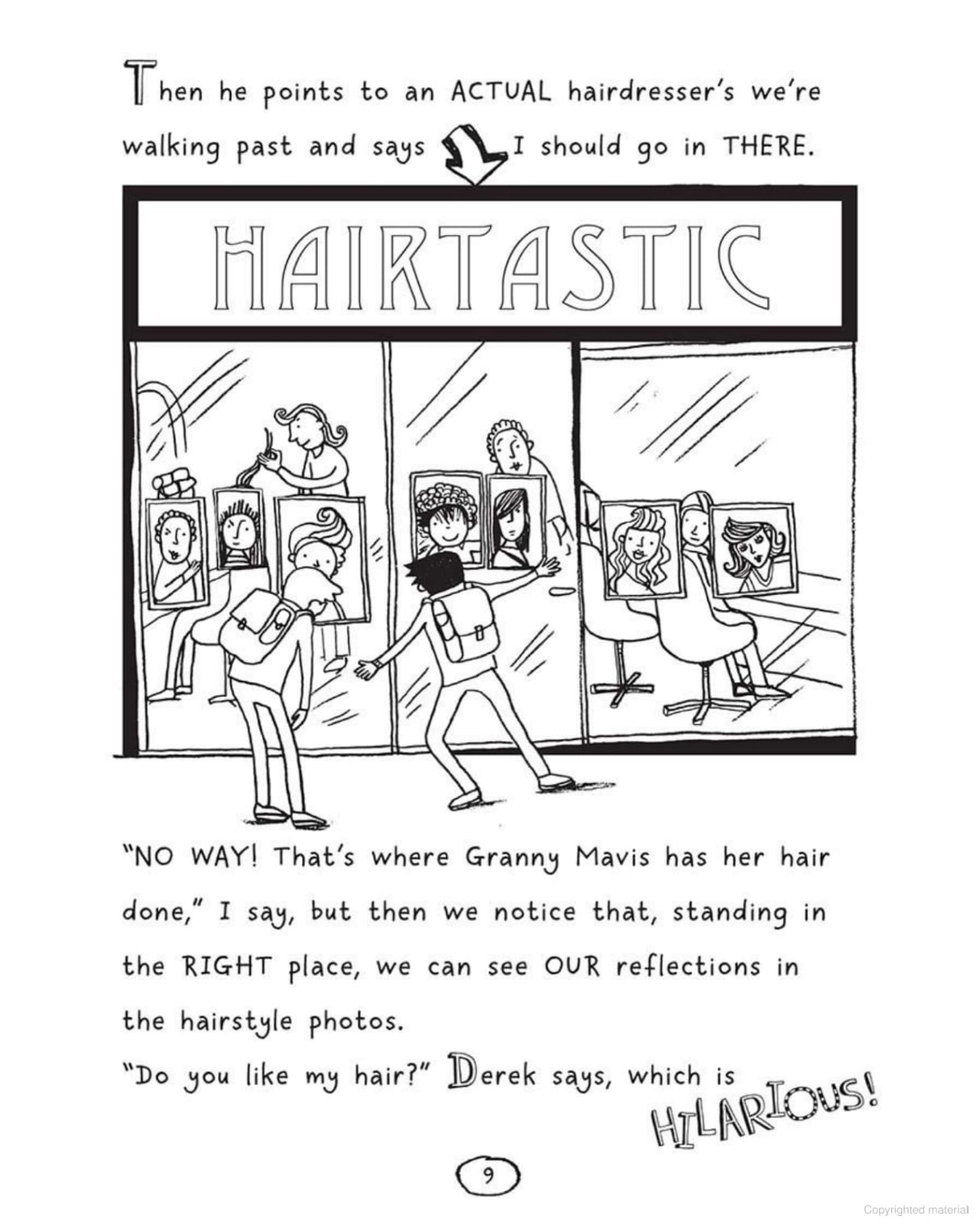 Tom Gates #13: Epic Adventure (Kind Of) - Retail Maharaj