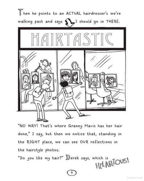 Tom Gates #13: Epic Adventure (Kind Of) - Retail Maharaj