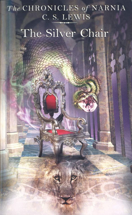 Silver Chair - Retail Maharaj