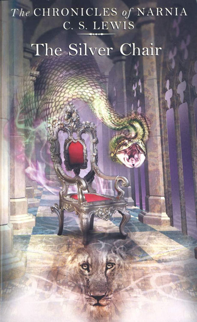 Silver Chair - Retail Maharaj