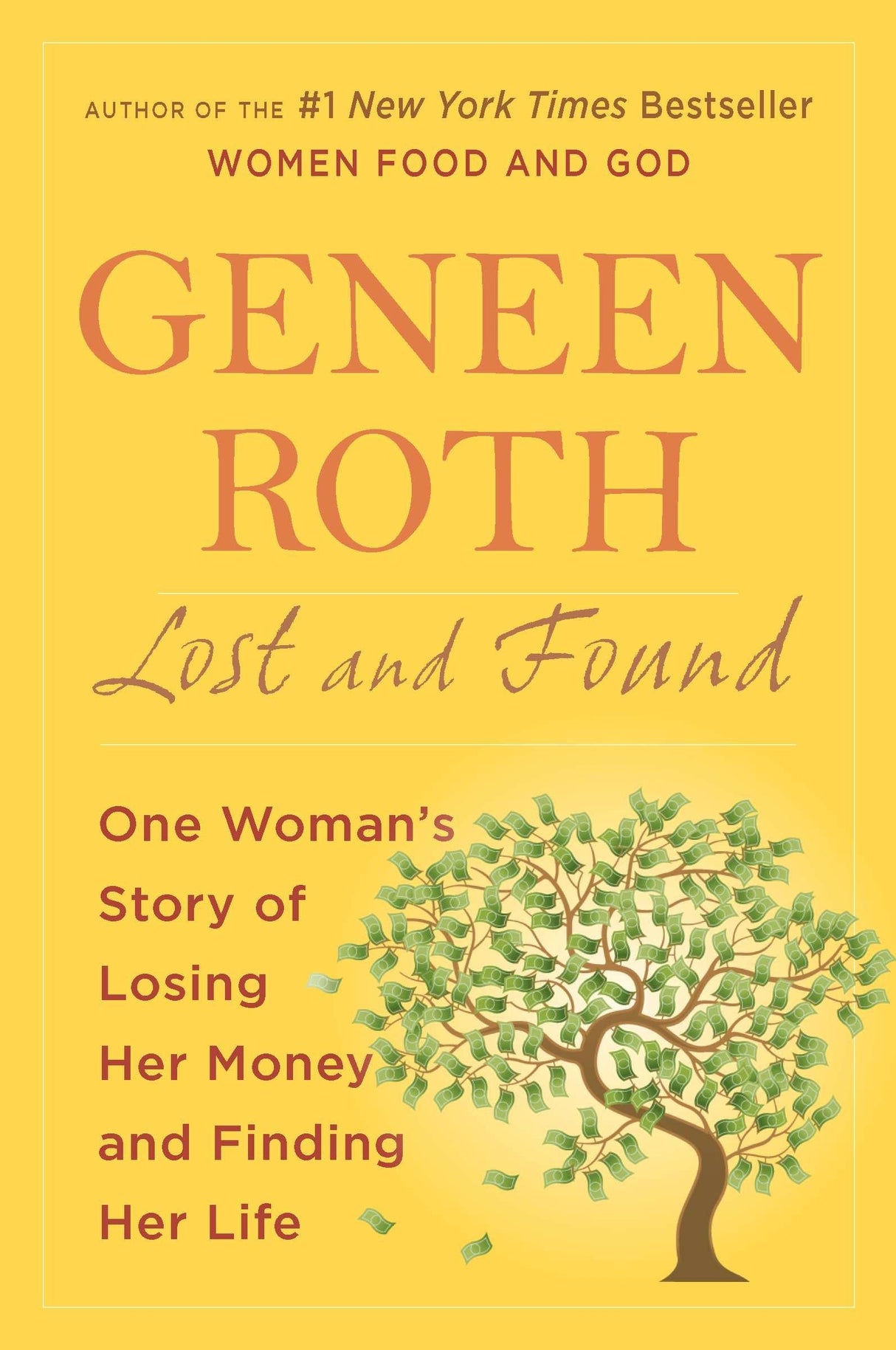 Lost and Found: One Woman's Story of Losing Her Money and Finding Her Life - Retail Maharaj