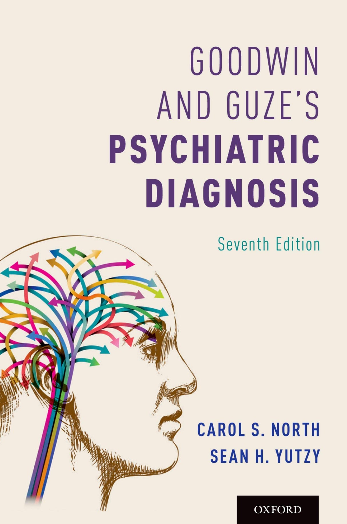 Goodwin and Guze's Psychiatric Diagnosis 7th Edition - Retail Maharaj